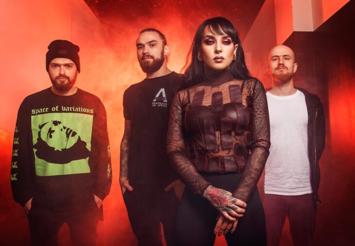 Jinjer will Pulverize Manila this February 18th at the Skydome