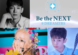 The Biggest K-Pop Stars Introduce the Next Idols in Be The Next: 9 Dreamers