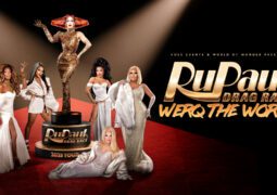 The Official Rupaul’s Drag Race “Werq The World” 2025 Tour is Coming to Manila and Cebu with a Glamarous Journey through Iconic Award Shows