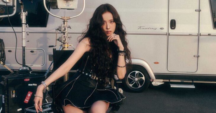 JISOO to Kick Off “2025 JISOO ASIA TOUR: ‘LIGHTS, LOVE, ACTION!’ in Manila