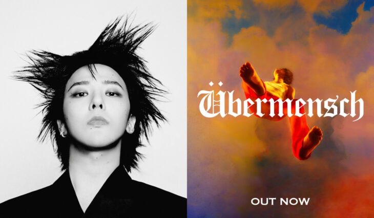 King of K-Pop G-DRAGON Returns with Highly-Awaited 3rd Album “Übermensch”