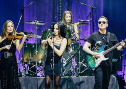 A Sanctuary of Memories: The Corrs Filled Manila with Love with their Valentine’s Concerts