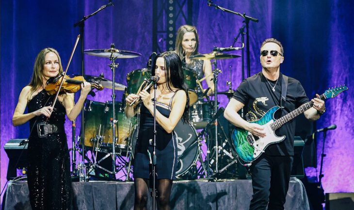 A Sanctuary of Memories: The Corrs Filled Manila with Love with their Valentine’s Concerts