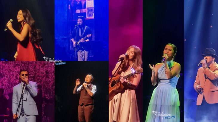 Sessionistas’ Reunion Concert Sealed with Love