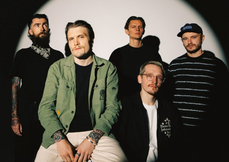 Neck Deep Returns to Manila with New Hits to Jump-To