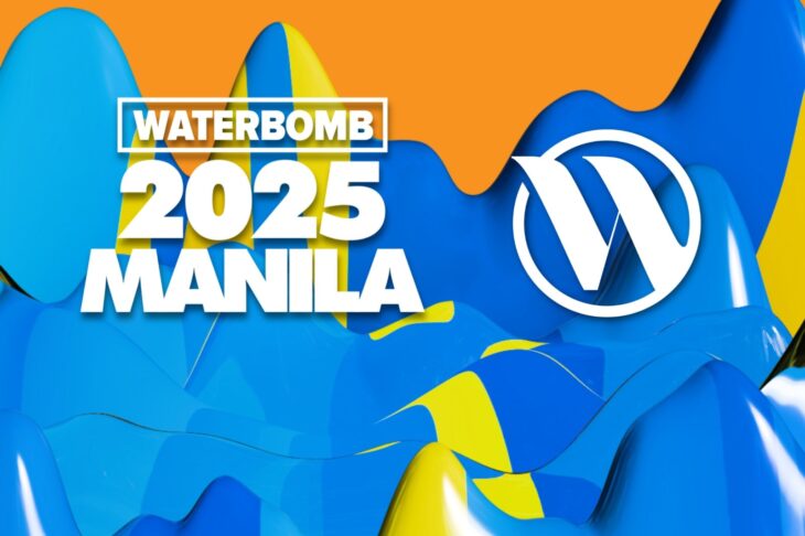 What to Expect at WATERBOMB MANILA 2025