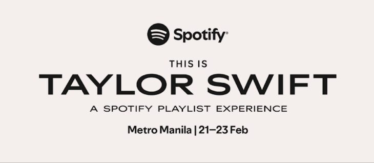 Spotify Brings “This Is Taylor Swift. A Spotify Playlist Experience” to Asia— Connecting Asian Swifties to their Favorite Artist