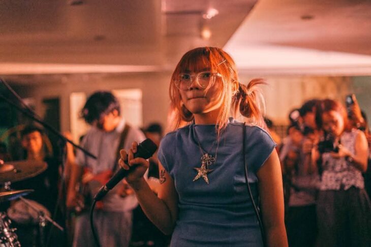 Suyen’s sound is taking over the music scene—fresh vibes, raw talent