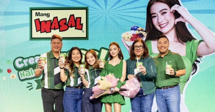 Mang Inasal kicks off the creamyYESS season with Fyang