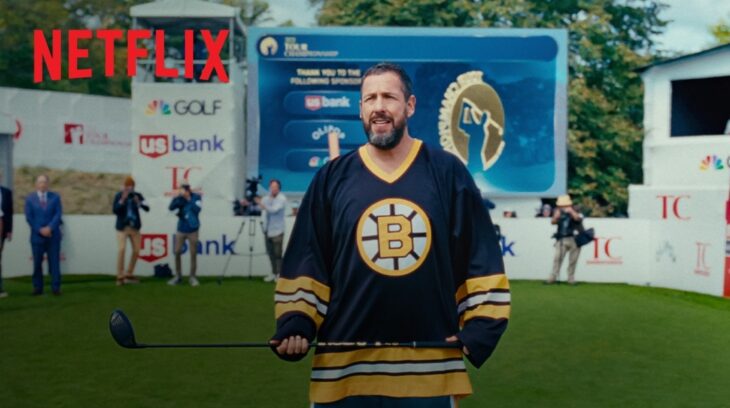 Happy Gilmore 2 Swings Onto Netflix July 25th