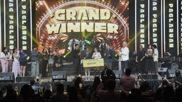 Tiara Shaye and Fana named Grand Champions at this year’s PhilPop Himig Handog Songwriting Festival