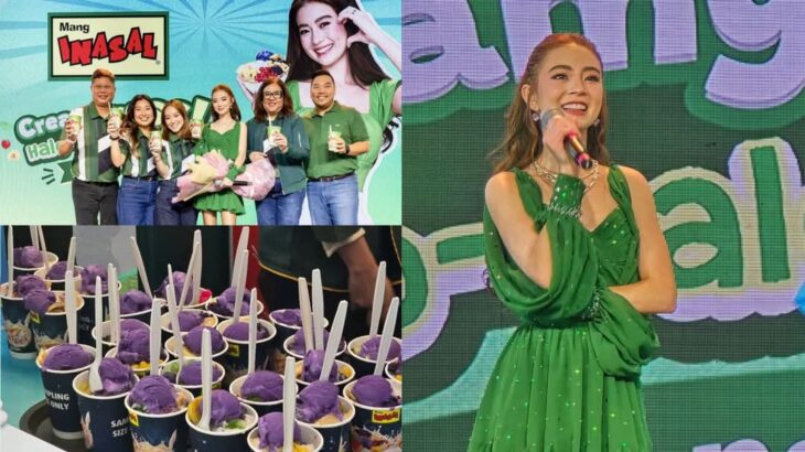 A Creamy Yes to Summer with Mang Inasal and Fyang