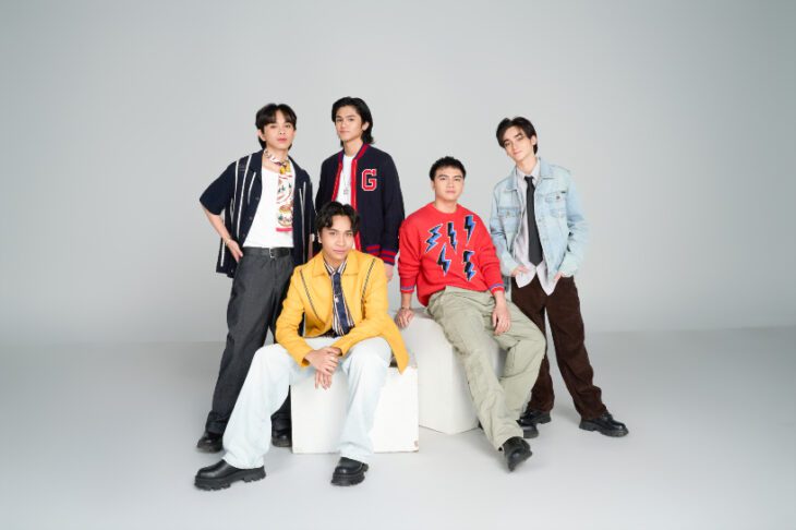 GAT Gains Momentum in the P-Pop Scene and Enters Spotify PH’s Viral Chart