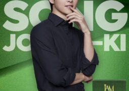 IAM Worldwide Welcomes Song Joong-Ki as Newest Brand Ambassador in Historic Philippines Partnership
